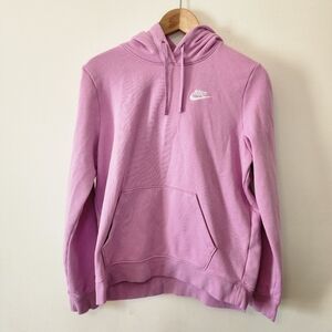 Nike Pink Hoodie